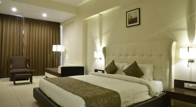 Номер Premium с видом на озеро Hotel Lake View