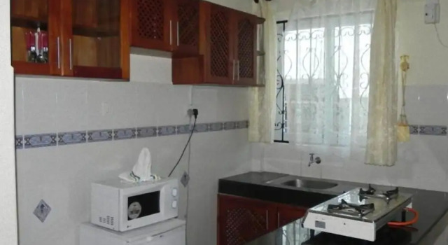 Апартаменты с 2 комнатами Prime Comfort HOTELS & Apartments Mtwapa