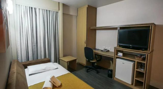 Номер Superior Dall’Onder Vittoria Hotel Bento Goncalves