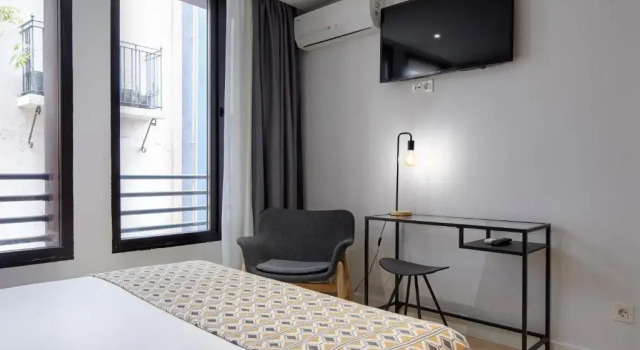 Camera doppia Superior Hostal Arriazu