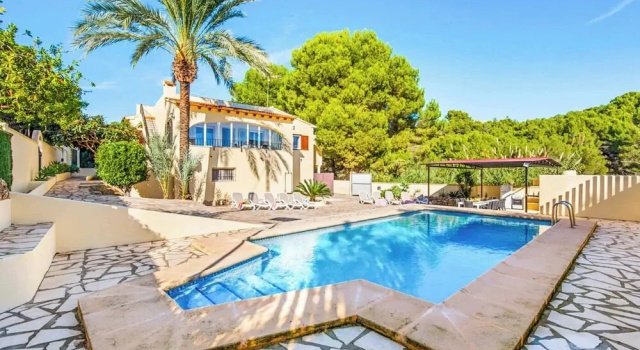 Вилла Villa Enzo Moraira