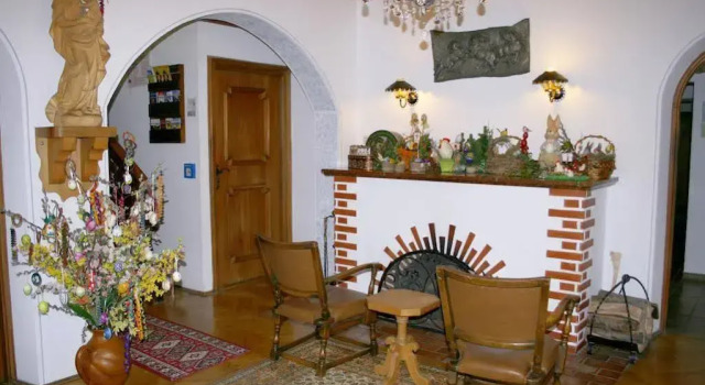 Pension Haus am Berg