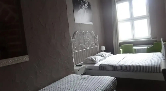 Номер Deluxe Rosemary's B&B