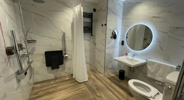 Номер Standard Tynecastle Park Hotel