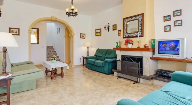 Villa Bienvenido