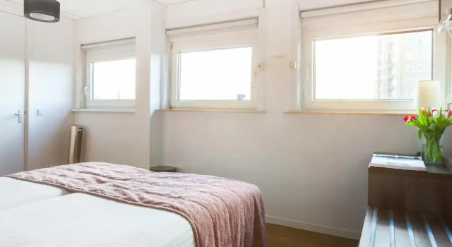 Трёхместный номер Standard Hotel Victorie
