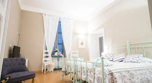 Двухместный номер Standard Le Erbe Guest House