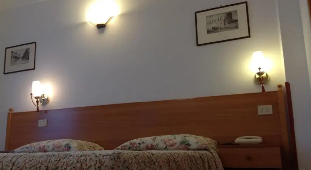 Standard dublă cameră Hotel Castello