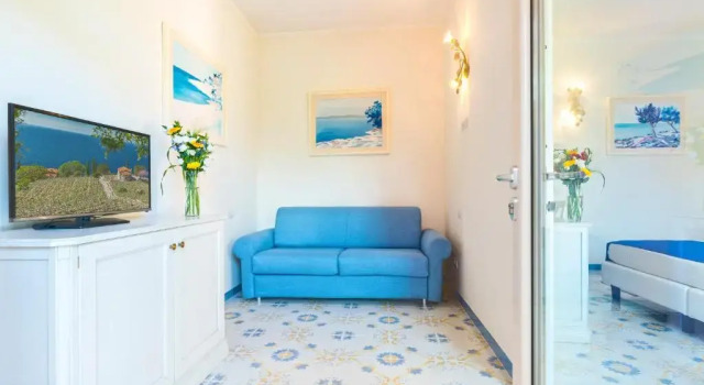 Номер Standard Hotel Del Golfo