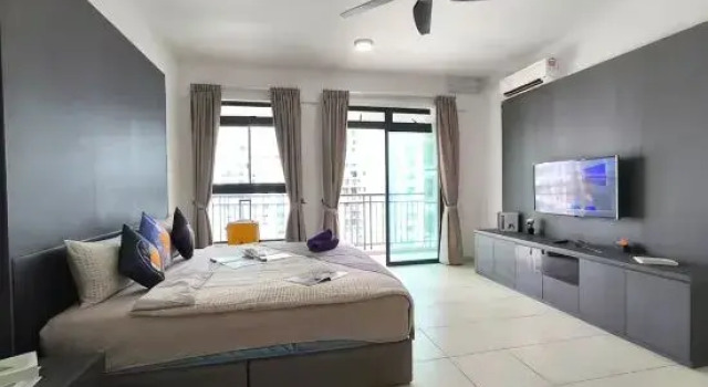 Люкс The Garden Homestay BySTAY