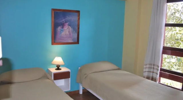 Семейные апартаменты Apart Hotel El Portico