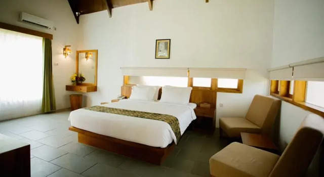 Suite Capital O 1065 Sahid Osing Kemiren Banyuwangi