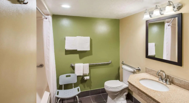 Двухместный номер Standard Sleep Inn West Valley City - Salt Lake City South