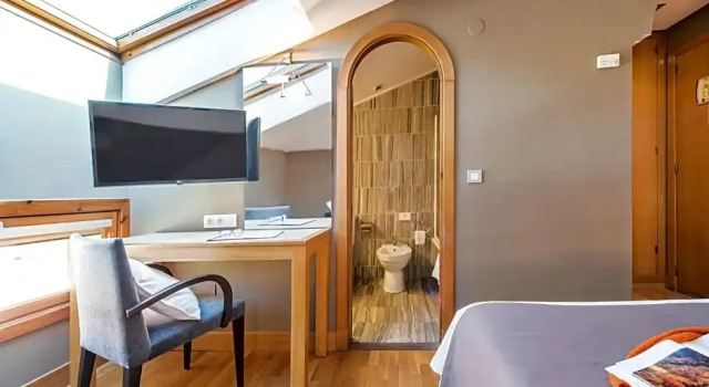Номер Standard La Casa del Patrón