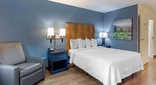 Люкс Extended Stay America Premier Suites - Miami - Coral Gables