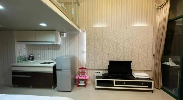 Апартаменты Chiuan Jia Hot Spring House