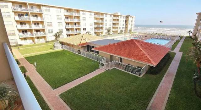 Sea Coast Gardens III 316 Apartment 2, Забронировать Апартаменты/квартира Нью-Смирна-Бич Daytona Beach Area, рядом с Парк 27 Авеню