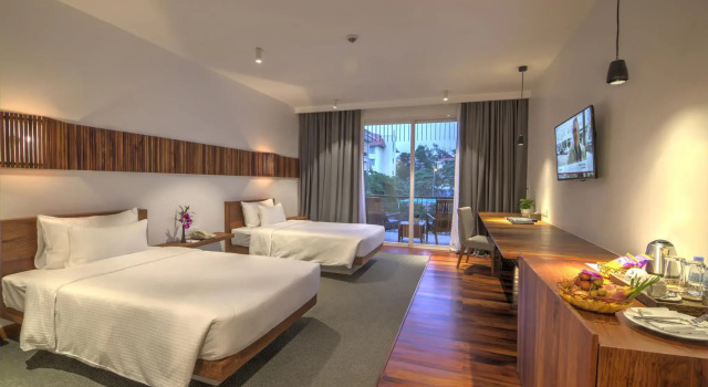 Двухместный номер Executive Hotel Somadevi Angkor Boutique and Resort