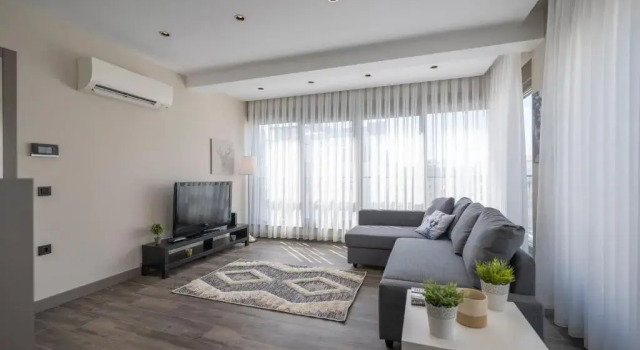 Park Residence Antalya by NewInn, Забронировать Отель Отели провинции Антальи с парковкой, Парковка