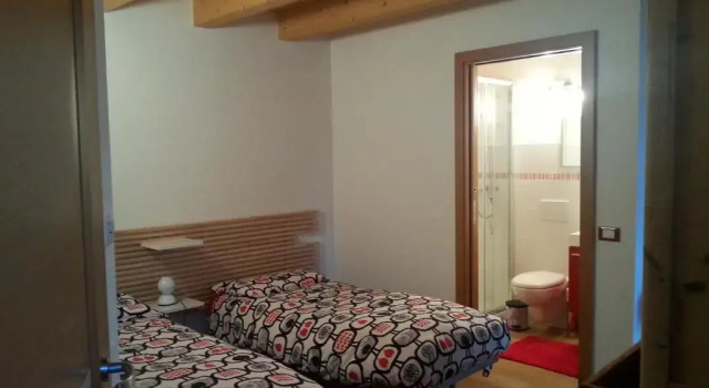 Двухместный номер Standard B&B Al Gatto Nero