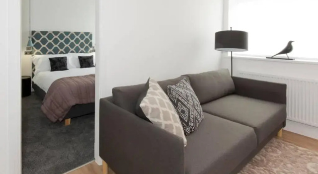 Blackbird Luxury Accommodation Room 10, Забронировать Отель Отели Блэкпул с парковкой, рядом с Конференц-центр Winter Gardens, Парковка