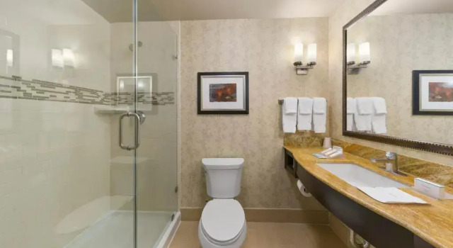 Номер Standard Hilton Garden Inn Lawton-Fort Sill