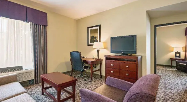 Номер Standard La Quinta by Wyndham Fort Worth NE Mall