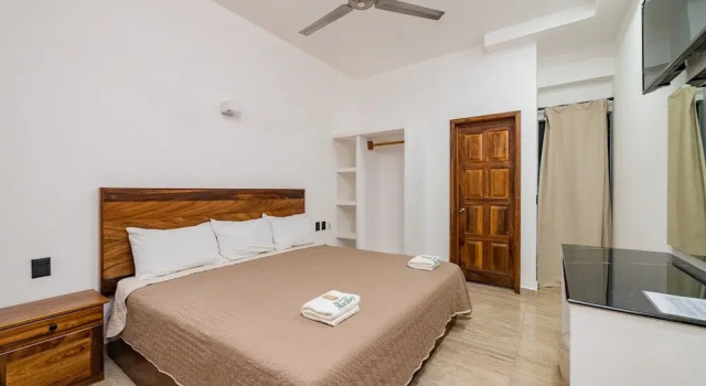 Номер Economy Mi Querida Maribel Hotel