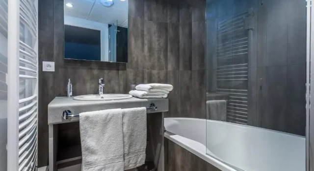 Номер Deluxe Logis Hôtel des Marais Salants