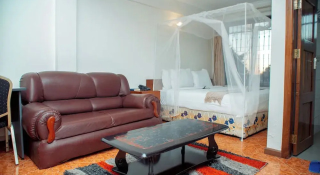 Номер Deluxe Hotel Paradise Mbeya
