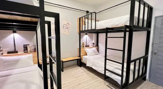 Номер Standard Bedter Hotel Phang Nga