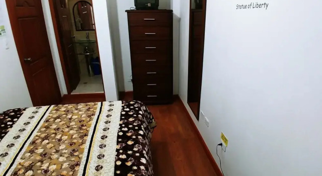 Двухместный номер Economy Hostal Arauco