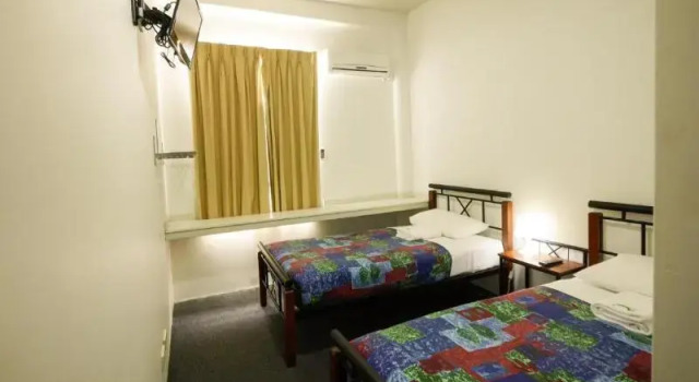 Двухместный номер Standard Perth City YHA