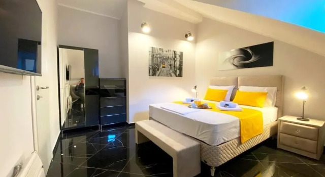 Апартаменты с 2 комнатами D & Sons Apartments
