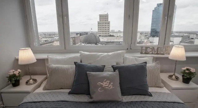Апартаменты WLR Apartments - Swietokrzyska I