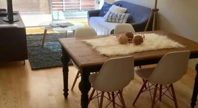 Apartamento Smart, Book Lejlighed Hoteller i Belgrano med pool, Swimmingpool