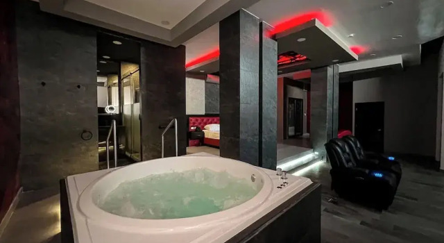Люкс Luxury Motel Boutique Qatro
