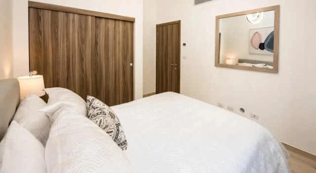 Коттедж Stylish 3-bedroom Apartment Near the Bavaro Beach