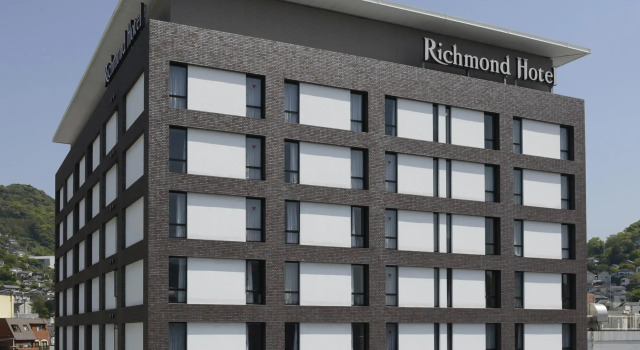 Richmond Hotel Nagasaki Shianbashi
