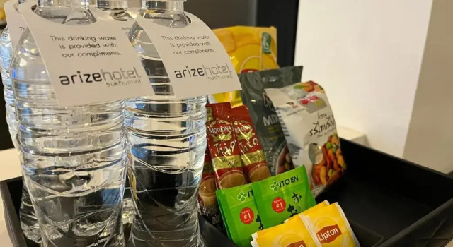 Двухместный номер Deluxe Arize Hotel Sukhumvit