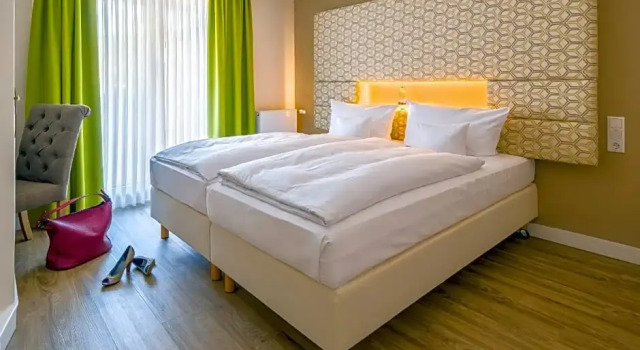 Номер Economy Hotel Krone