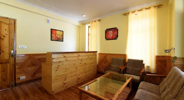 OYO 14580 Home Luxurious Studios Shanag, Book Hotel Bashist Himachal Pradesh