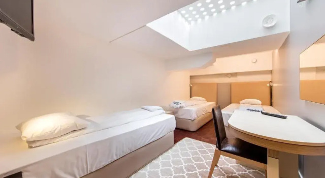 Трёхместный номер Standard Mosebacke Hostel