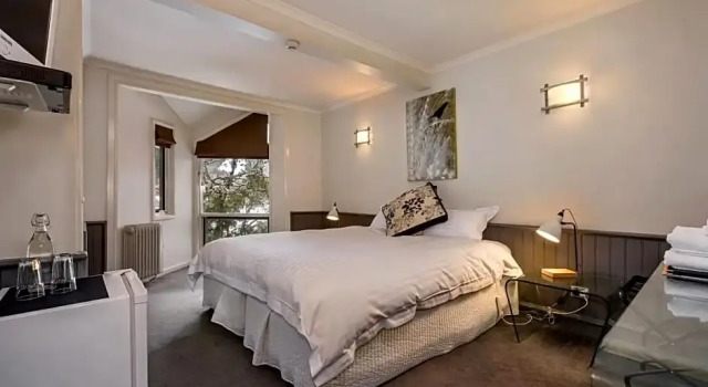 Номер Standard Pure Chalet Thredbo