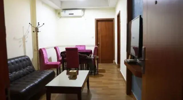 Люкс Deluxe Hai Run Business Hotel