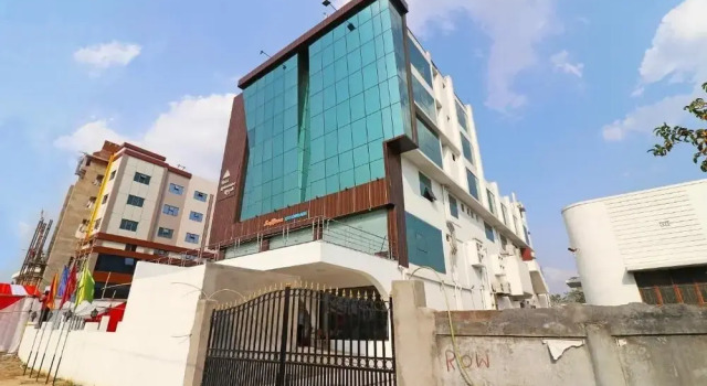 Hotel Ambassador Royale, Reserva ahora Hotel Asansol 