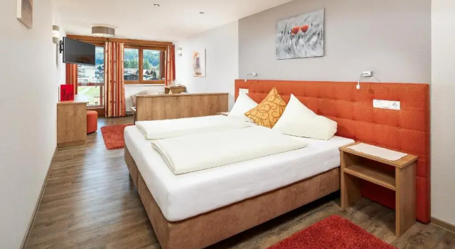 Двухместный номер Superior Hotel Sunny Sölden