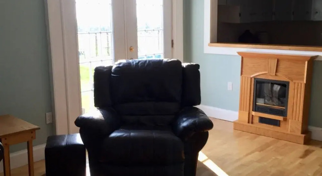 Коттедж Executive с 4 комнатами Dreamweavers Cottages and Vacation Homes