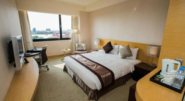 Двухместный номер Standard Garden Villa Hotel