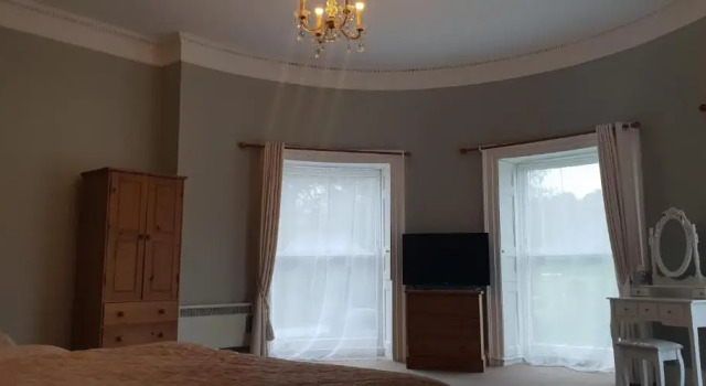Семейный номер Standard Longworth Hall Hotel
